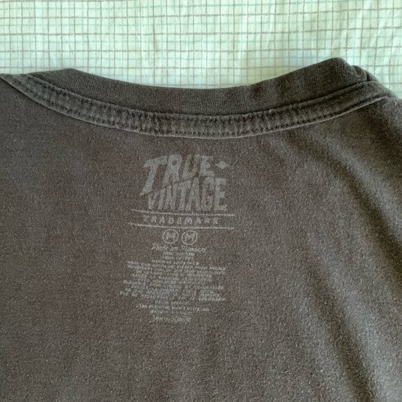 Pre-owned Vintage Bob Marley/One Love t-shirt Size - Picture 4 of 4